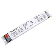 2x18/30/58W Wide Voltage T8 Adaptable Electronic Fluorescent Lamp Ballast 2*18W