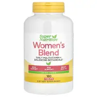 在飛比找iHerb優惠-[iHerb] Super Nutrition 女性混合配方