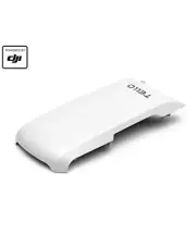 Ryze Snap On Top Cover Accessories Powered By DJI for Tello Drone/Camera White