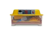 Electric 32 Egg Incubator + Accessories Hatching Eggs Chicken Quail Duck