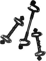 Cart Connector Baby, Car Connector Stroller, Twins Double Stroller, Adjustable Hook Feature Easy Installation Versatile Design for Twins Car Accessories