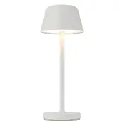 Telbix White Briana Table Lamp