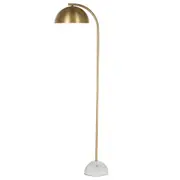 Amalfi Atticus Floor Lamp Standing Reading Light For Living Room Bedroom Office