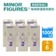 【Minor Figures 小人物】燕麥奶-濃厚版(1000ml/6入)