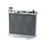 Aluminum Radiator For Honda TRX450R TRX 450ER TRX450 R / ER 04-14 19010-HP1-003