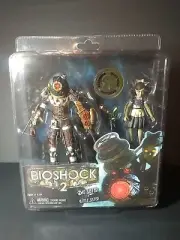 NECA BioShock Big Sister/Little Sister 7 in Action Figure New Sealed