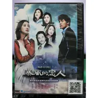 在飛比找蝦皮購物優惠-影音大批發-S38-012-正版DVD-韓劇【暴風的戀人／共