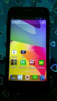 在飛比找Yahoo!奇摩拍賣優惠-Taiwan Mobile Amazing A5C 外觀不錯