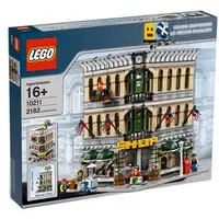 在飛比找蝦皮購物優惠-Lego 10211 樂高全新未拆 街景百貨公司