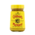 英國 COLMAN'S 英式芥末醬 COLMAN'S MUSTARD 100G