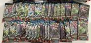 Pokemon TCG: TWILIGHT MASQUERADE 72 Booster Packs SV06 Factory Sealed