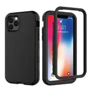 Everlab Hybrid Shockproof Heavy Duty Hard Cover for iPhone 14 13 12 11 XS Pro Max 8 7 Plus
