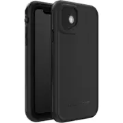 LifeProof FRE Apple iPhone 11 Case Black - (77-62484), WaterProof, 2M DropProof, DirtProof, SnowProof, 360° Protection Built-In Screen-Cover