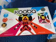 Kooba Revolutionary Magnetic Target Game Portable Indoor/Outdoor Dart Board
