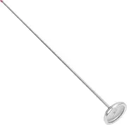 FONDOTIN Garden Temperature Probe Soil Thermometer Extended Probe Compost Monitor for Professionals