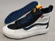 Vans Sk8-Hi MTE 2 Varsity Black Marshmallow Men's 7.5 / Women's 9 VN0A5HZZA5P