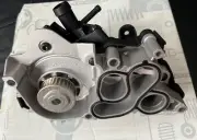 WATER PUMP WITH THERMOSTAT VW PASSAT 3G 1.4 TSI GENUINE (for: Volkswagen)