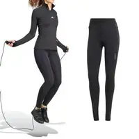 在飛比找森森購物網優惠-Adidas 女款 黑色 訓練 健身 運動褲 緊身褲 束褲 