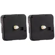 clock mechanism replacement 2x Clock Mechanism Kit Sweeping Pendulum