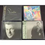 法蘭克辛納屈 FRANK SINATRA DUETS 大衛佛斯特 DAVID FOSTER BEST OF ME 精選輯