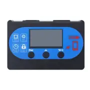 Solar Controller 10A Solar Voltage Regulator PWM Battery LCD Display Dual8312