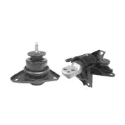 LH + RH Engine Mount Kit for Hyundai i30 i30cw FD 1.6L 07-13 Short Bracket