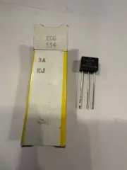 Vintage Sylvania ECG 114 Bridge Rectifier