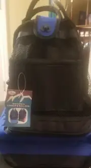 Trailworthy Backpack Cooler And Ball Bag