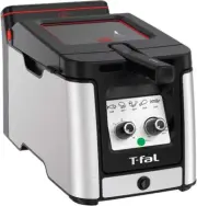 Advanced Odorless Deep Fryer With Immersion Element 3.5 L Oil Capacity