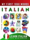 Effie Delarosa Learn Italian for Beginners, My First 100 (Paperback) (US IMPORT)