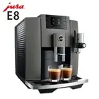 JURA E8 Dark Inox Fully Automatic Coffee Maker Espresso Machine 100V New