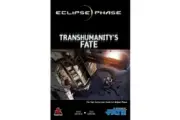 Eclipse Phase RPG - Transhumanity's Fate