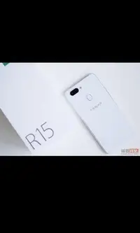 在飛比找旋轉拍賣優惠-OPPO R15 128GB