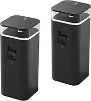 [Avaenzo] 2-Pack Dual Mode Virtual Wall Barrier Light House Compatible with iRobot Roomba 600 700 800 900 I/S/E Series e5 e6 i4 i6 i7 i8,Replace Part Number: 4636429