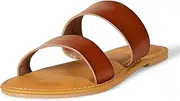 [Amazon Essentials] Women's Two Band Sandal