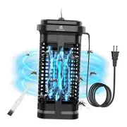 Homesuit Bug Zapper Indoor and Outdoor 20W, High Powered 4000V Electric