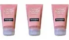 3 X Neutrogena Oil Free Acne Wash Pink Grapefruit Foaming Scrub 125ml Sale!