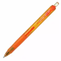 在飛比找博客來優惠-三菱UMN-138超細自動鋼珠筆0.38橘