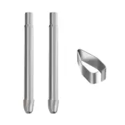 Smooth Writing Styluses Tip with Metal Clip for Pro7 6 5 4 Laptop Capacitive Pen