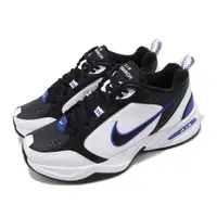 在飛比找momo購物網優惠-【NIKE 耐吉】休閒鞋 Air Monarch IV 運動