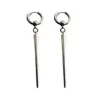 Unique Cone Shaped Earrings Jewelry Stylish Dangle Ear Rings for Fashionistas
