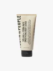 10% AHA + Yerba Mate Smoothing Energy Body Scrub