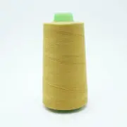Spun Polyester Sewing Thread Tex 24, 5000 Yard Spool - Many Colors