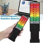 Digital EMF Tester Electromagnetic Radiation Detector Meter Counter 9 LED Light✿