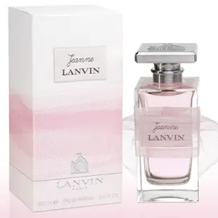 LANVIN珍 . 浪凡女性噴式淡香精100ml