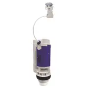 Fluidmaster Dual Flush Toilet Cistern Valve And Button