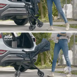 Joie float 4WD drift橫輕巧雙向手推車-附雨罩+蚊帳[多色] 嬰兒推車 嬰兒車 嬰兒手推車 秒收推車