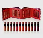 New MAC Holiday Mini Lipstick Gift Set 12 Pieces in Gift Box
