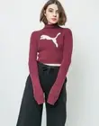 Fenty Puma By Rihanna Cropped Turtleneck Size S