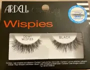 Ardell Demi Wispies Lashes Black. NEW